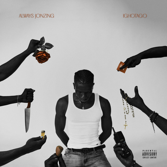 Always Jonzing cover artwork